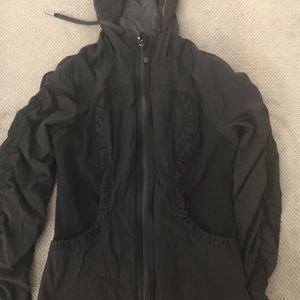 Lululemon reversible jacket